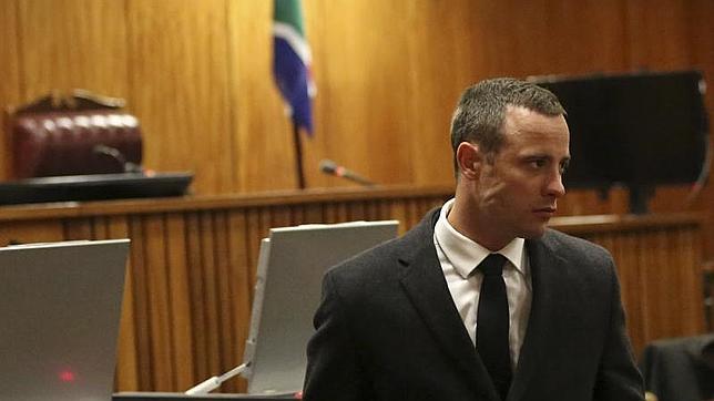 Pistorius pasará siete horas diarias en un psiquiátrico para evaluar su salud mental