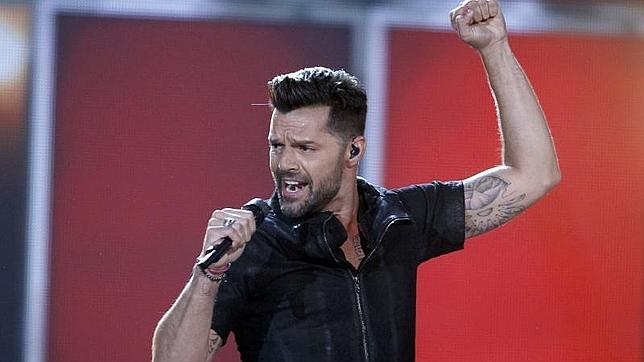 Ricky Martin: «Me gustaría poder volver a salir del armario»