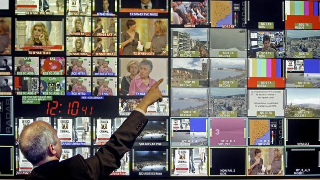 La Generalitat cree que existe «solución técnica» para mantener sus canales en la TDT