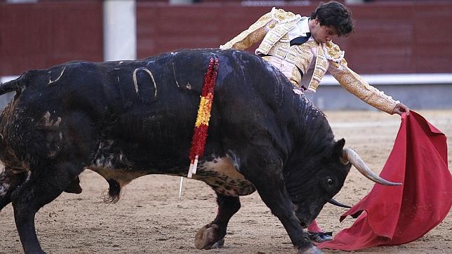 La ilusión de Juan del Álamo en San Isidro