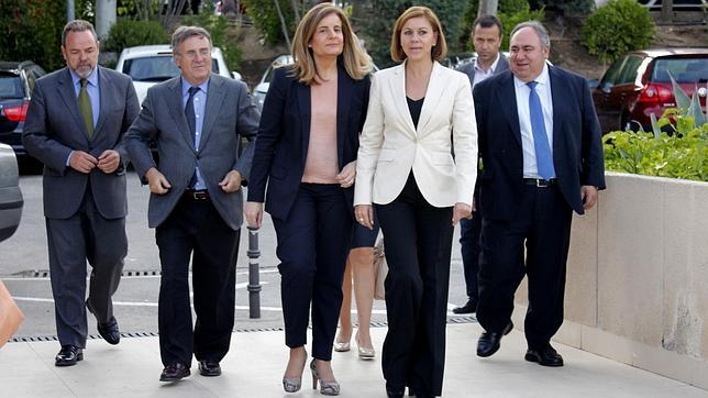 Báñez: «se creará empleo en mayo, junio y en los próximos meses»