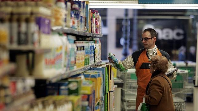 La confianza del consumidor de la Unión Europea sube un 1,6% en mayo