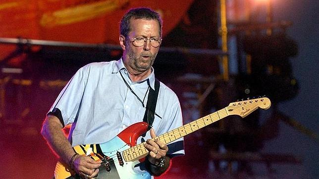 Eric Clapton se compra una casa en la capital del «turismo del hachís»