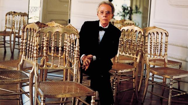 Manuel Pertegaz: «Doña Letizia no me impuso su criterio. Tuve total libertad»