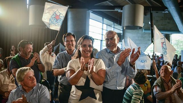 El BNG ofreció a Anova el número uno de una hipotética lista unitaria a las europeas