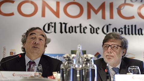 Rosell, en Valladolid: «Si me llaman Joan contesto y si me llaman Juan también»