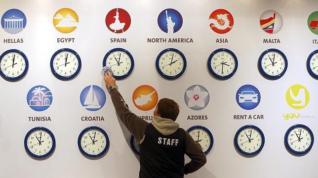 El empleado actual trabaja más pero es más feliz