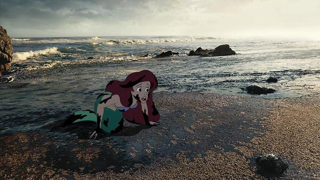 Así serían los personajes de Disney en la vida real