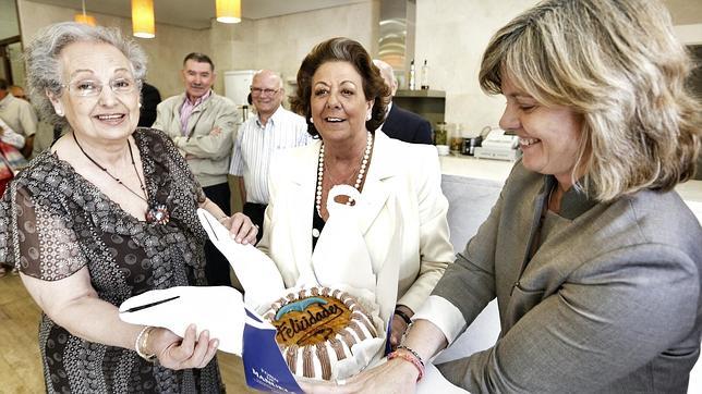Del Ágora a la tarta de Barberá: las diez mejores imágenes de la campaña del PP