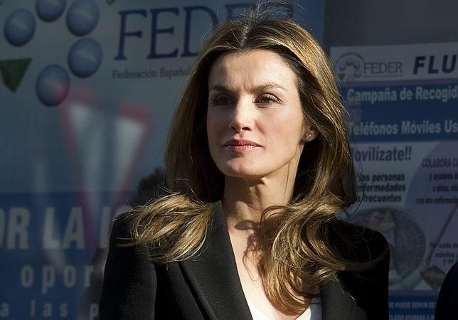 La transformación de Doña Letizia