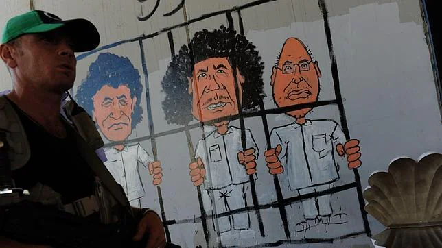 El Tribunal Penal Internacional niega a Libia el derecho a juzgar al hijo de Gadafi