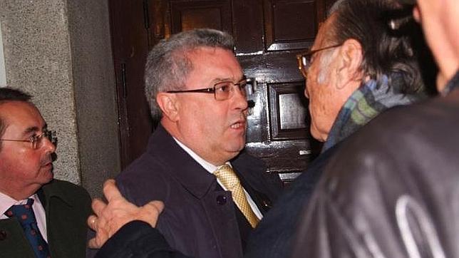 José Ramón García García defenderá a las presuntas asesinas de Carrasco