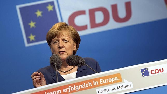 Merkel agita el presunto «turismo social» que sufre Alemania a las puertas de las elecciones
