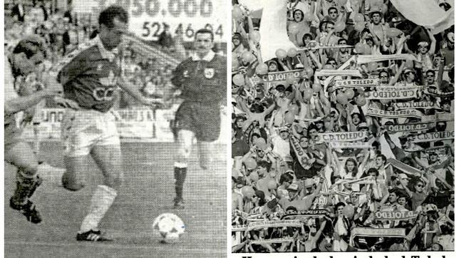 Veinte años del sueño del Toledo de subir a Primera