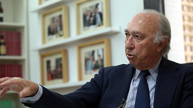 Urgoiti: «No se puede dirigir una empresa como Pescanova sin manejar todos los hilos»