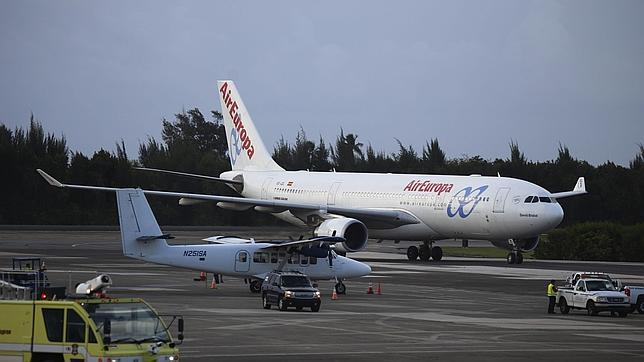 Air Europa inaugura una nueva conexión aérea entre Madrid y Puerto Rico