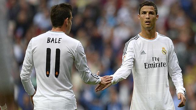 Ancelotti elogia a Bale: «Su temporada es  buena y todavía lo hará mejor»