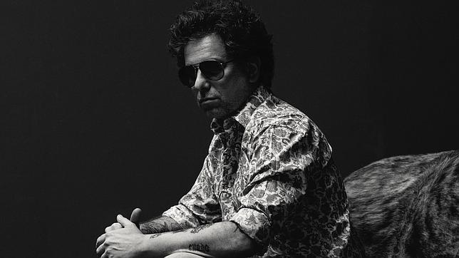 Andrés Calamaro: «Los músicos acabaremos arruinados»