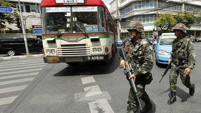 ¿Qué hacer si se tiene un billete para viajar a Tailandia?