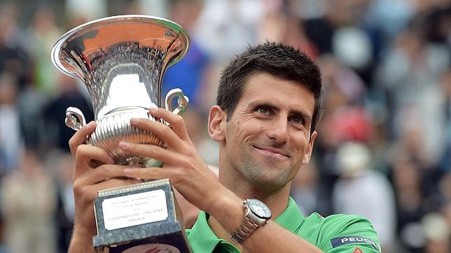 Djokovic: «Cada año estoy más cerca de Roland Garros»