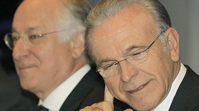 El presidente de Caixabank confirma que su entidad pujará por adquirir Catalunya Banc