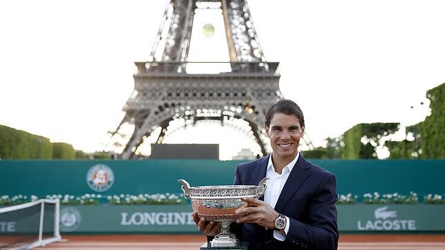 Nadal se enfrentaría con Ferrer en cuartos