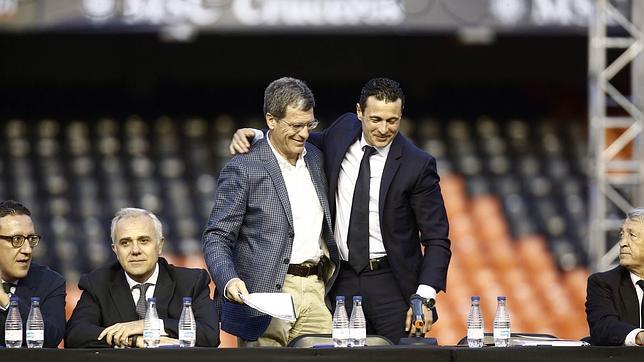 Las divergencias entre Lim y Bankia se mantienen