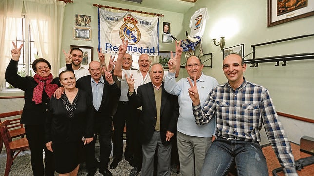 Afición madridista y atlética: misma pasión, distintos colores