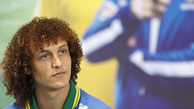 David Luiz ficha por el PSG