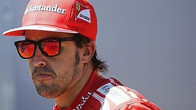 Fernando Alonso: «Va a haber una tarde entretenida»