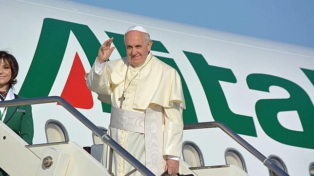 El Papa busca en Jerusalén la unidad de los cristianos tras las huellas de Pablo VI