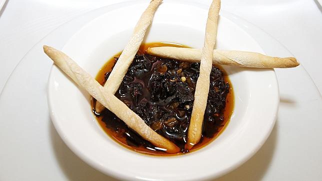 Cuatro recetas típicas de Alicante
