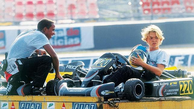 Rivales íntimos desde la cuna