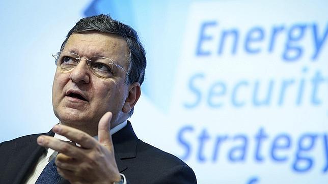 El actual presidente de la Comisión Europea, José Manuel Durao Barroso