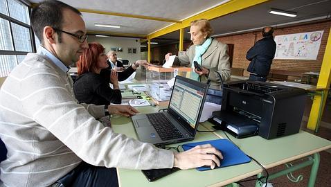 Elecciones europeas 2014: El PP pierde apoyos pero sigue como la fuerza más votada y aumenta su ventaja con el PSOE