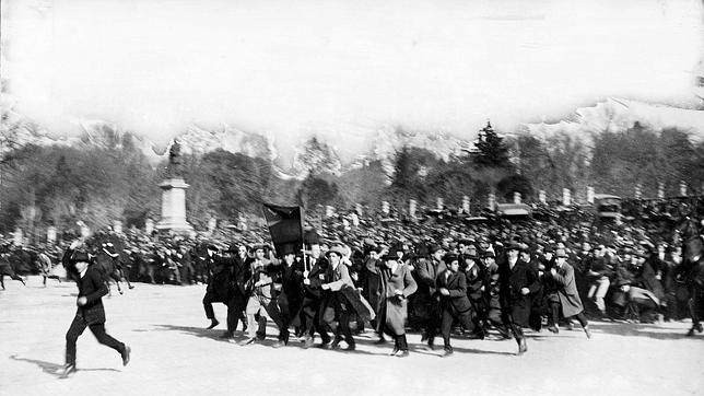 Ortega y la rebelión de las masas