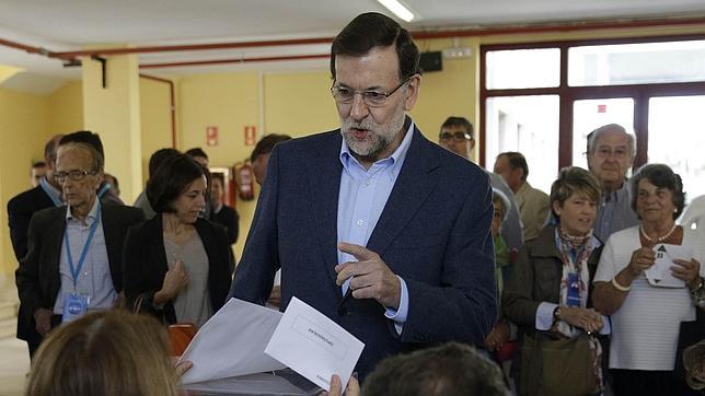 Los políticos madrugan y piden a los ciudadanos que salgan al campo y voten