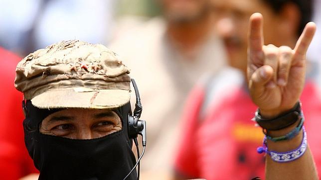 El subcomandante Marcos abandona la dirección de la guerrilla mexicana EZLN