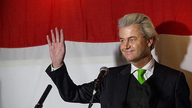 El holandés Wilders y la francesa Le Pen se reunirán el miércoles en Bruselas