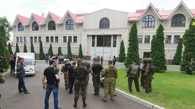 El este ucraniano, dividido entre el corazón y el bolsillo