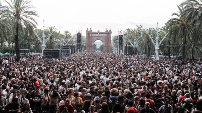 El Primavera Sound se reivindica como motor cultural y económico de Barcelona