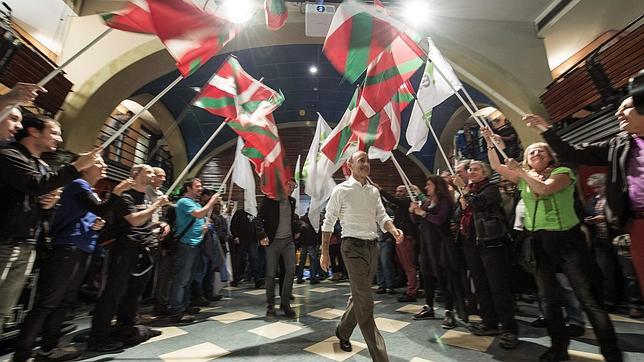 Bildu reina en Álava en las europeas