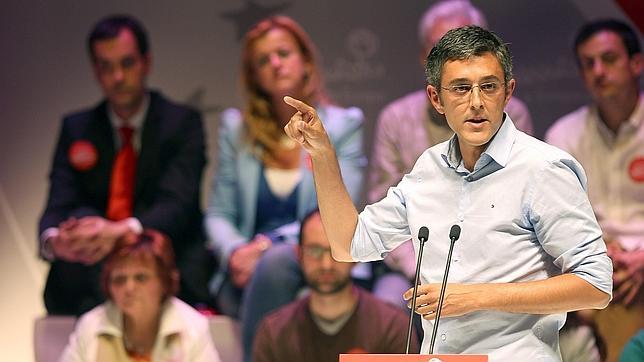 Eduardo Madina, diputado socialista