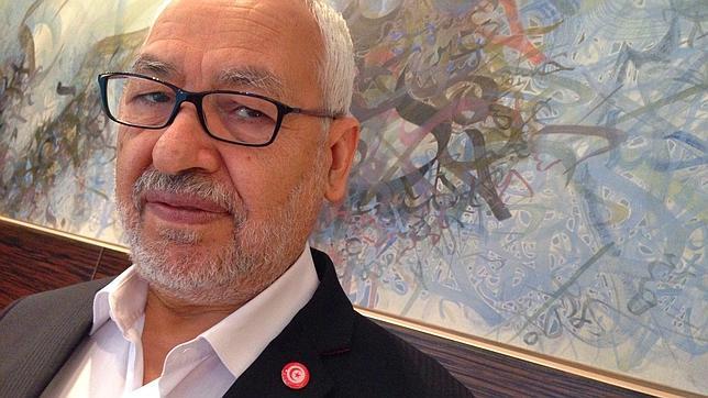 El líder del islamismo tunecino asegura que «nunca» presidirá su país