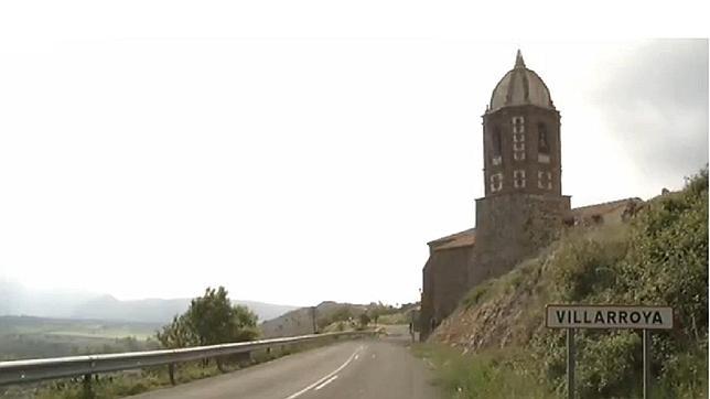 Villaroya fue la localidad más rápida en votar