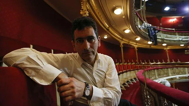Juan Mayorga: «No hay nada más parecido a la vida que el teatro»