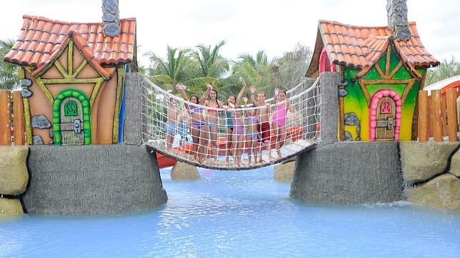 Hoteles en el Caribe: dónde disfrutar con la familia