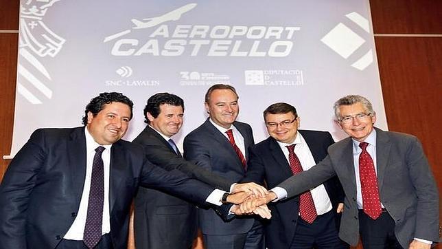 El aeropuerto de Castellón llegará a los 200.000 pasajeros anuales en 2017