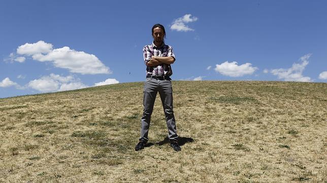 El traje de Pablo Iglesias