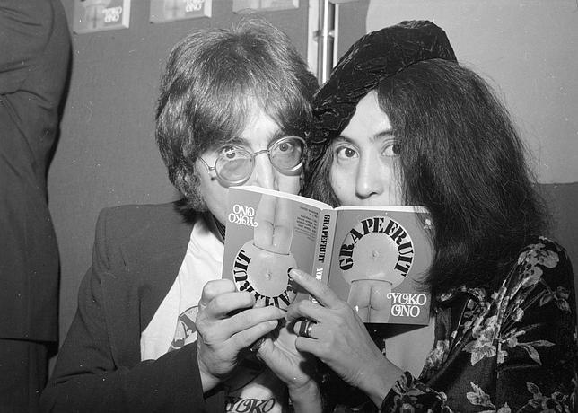 Salen a subasta los manuscritos, dibujos y garabatos de John Lennon